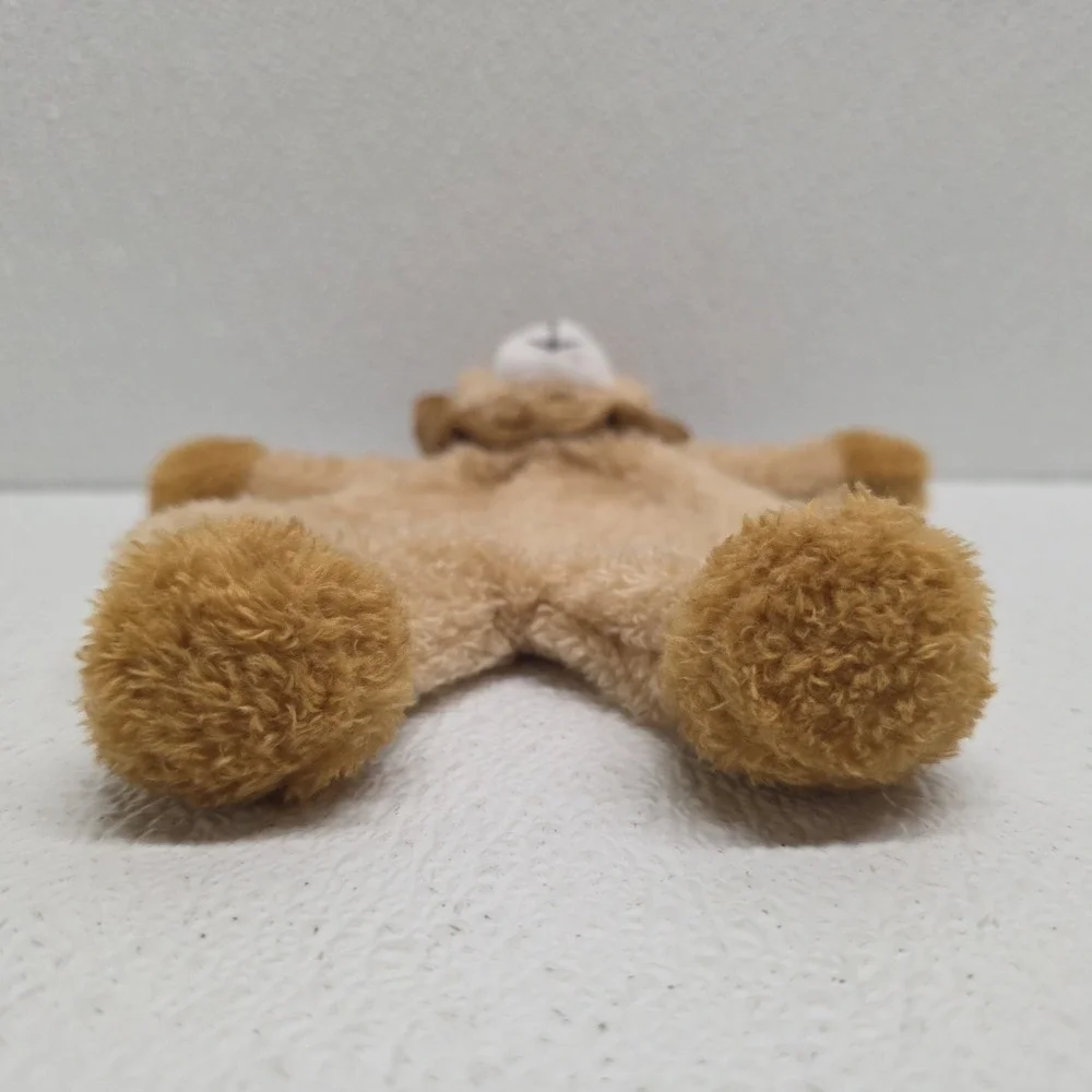 Apricot Lamb Baby Stuffed Animal Security Blanket Lion Plush Lovey
